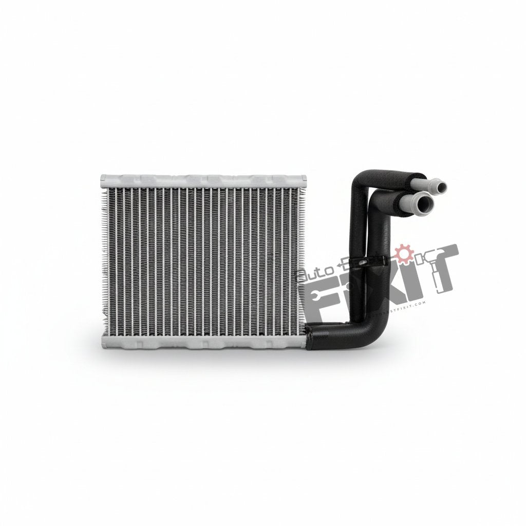BEHR EVAPORATOR-SCORPIO 1ST GEN 2002-2008/SCORPIO GETAWAY 2007-2014 Compatible with MAHINDRA SCORPIO Vehicle