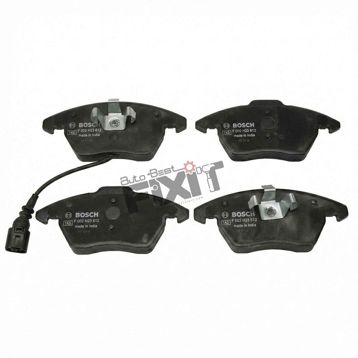 Bosch Skoda Superb, VW Vento & Jetta Front Brake Pads 2007-2019