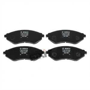 Chevrolet Aveo Front Brake Pads | 1st Gen 2009-2018 | Bosch