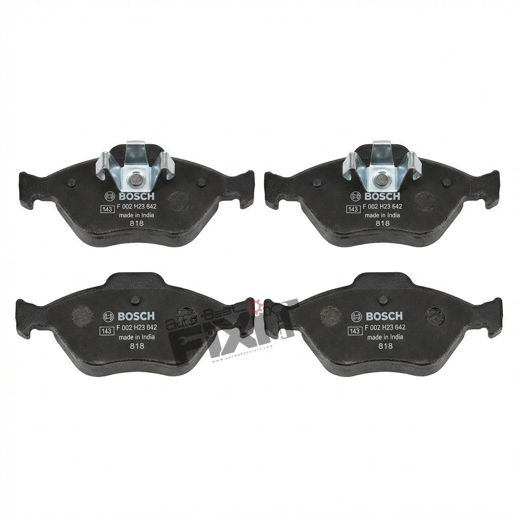 Ford Fiesta Front Brake Pads | 1st Gen 2005-2010 | Bosch