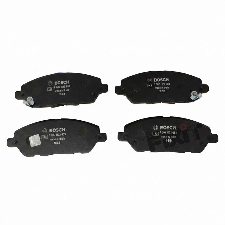 Bosch Mahindra Xylo, TUV 300 & Bolero Neo Front Brake Pads 2009-2026