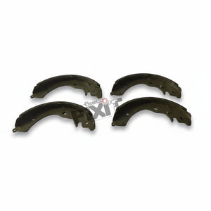 BOSCH REAR BRAKE SHOE SET-OMNI 3RD GEN 2005-2020 Compatible with MARUTI OMNI Vehicle_1