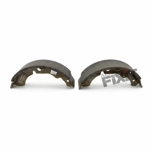 Mahindra Alfa Brake Shoes | 2017-2015 | Bosch