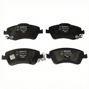 BOSCH FRONT BRAKE PAD SET-COROLLA ALTIS E140 10TH GEN 2008-2014 Compatible with TOYOTA COROLLA ALTIS E140 Vehicle_1