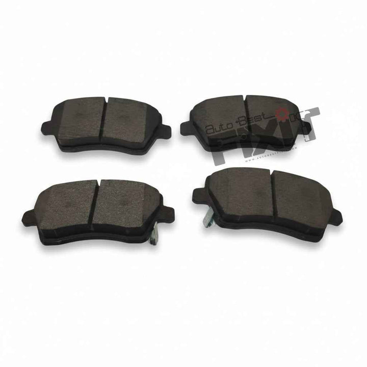 Bosch Renault Duster, Nissan Micra & Micra F/l Front Brake Pads 2010-2020