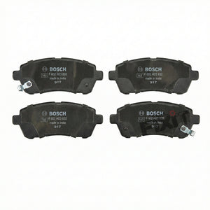 BOSCH FRONT BRAKE PAD SET-ERTIGA 2012-NOW/XL6 1ST GEN 2019/NOW Compatible with FORD ERTIGA Vehicle_1