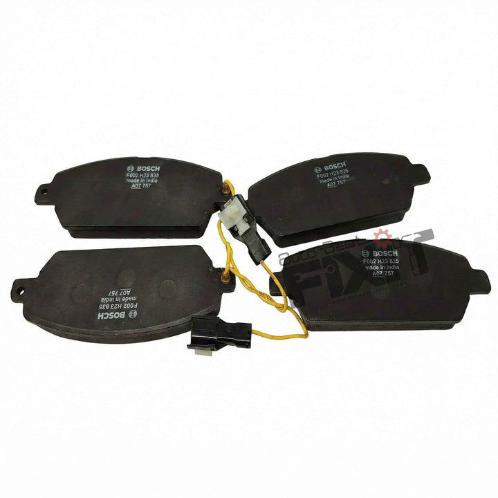 Bosch Mahindra XUV500 Front Brake Pads 2011-2022