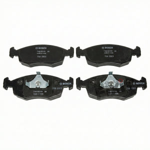 Fiat Punto Front Brake Pads | 2009-2004 | Bosch
