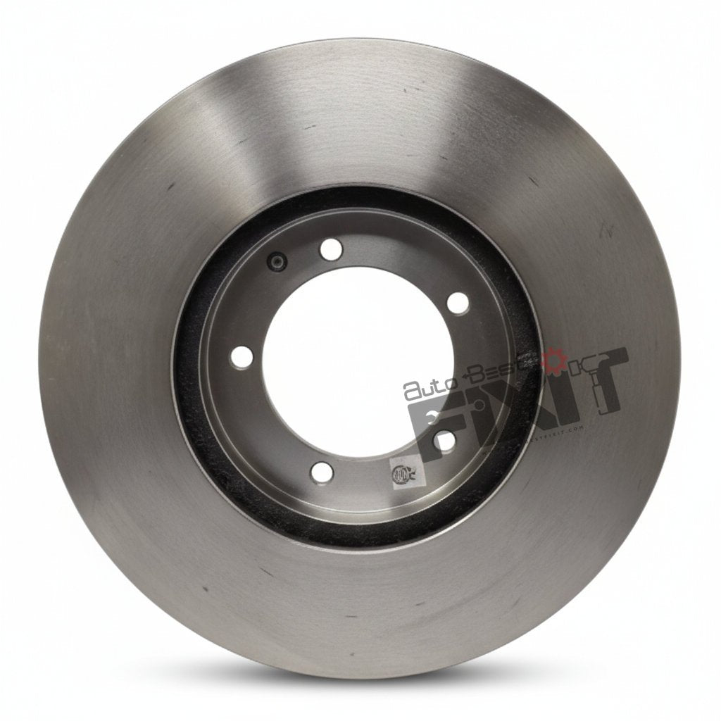 BOSCH FRONT BRAKE DISC-BOLERO 2006-NOW/MAXI TRUCK 2012-NOW/MAXX 2005-2014/THAR 1ST GEN 2010-2016 Compatible with MAHINDRA BOLERO Vehicle_1