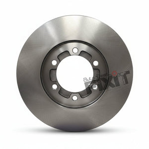 BOSCH FRONT BRAKE DISC-TAVERA 1ST GEN 2008-2018 Compatible with CHEVROLET TAVERA Vehicle_1