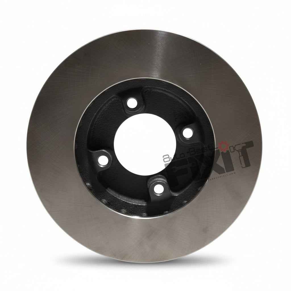 Bosch Toyota Qualis Front Brake Disc 1999-2004
