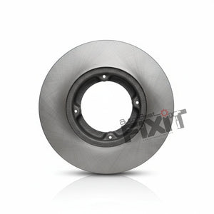 BOSCH FRONT BRAKE DISC-800 1983-2015/OMNI 3RD GEN 2005-2020/ZEN 1996-2007 Compatible with MARUTI 800 SS80 Vehicle