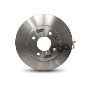 BOSCH FRONT BRAKE DISC-CIAZ 1ST GEN 2014-NOW/RITZ 1ST GEN 2009-2018/SWIFT 2005-2016 Compatible with MARUTI CIAZ Vehicle