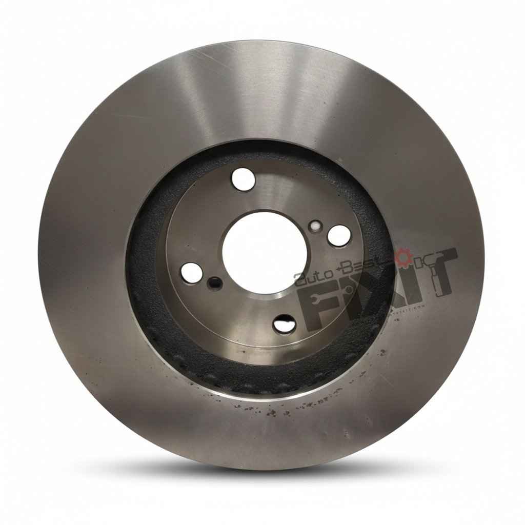 Bosch Toyota Corolla E120 Front Brake Disc 2003-2008