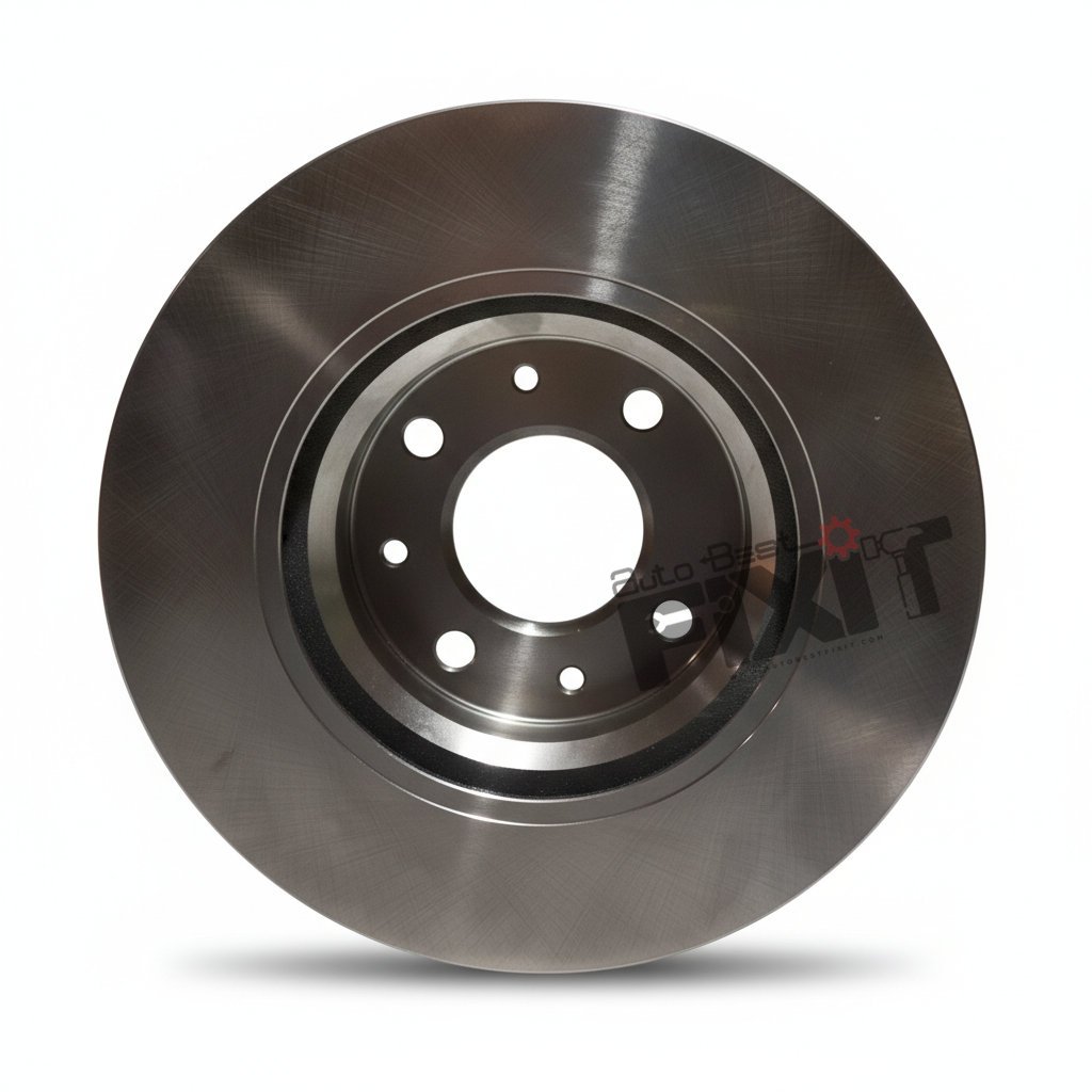 Hyundai Getz Front Brake Disc | 1st Gen 2004-2011 | Bosch