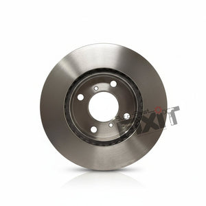 BOSCH FRONT BRAKE DISC-ALTO K10 2010-2016/CELERIO 1ST GEN 2013-2022/WAGON R 2003-2018/ZEN ESTILO 1ST GEN 2006-2014 Compatible with MARUTI ALTO K10 Vehicle