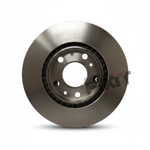 Renault Duster Front Brake Disc | 1st Gen 2012-2021 | Bosch