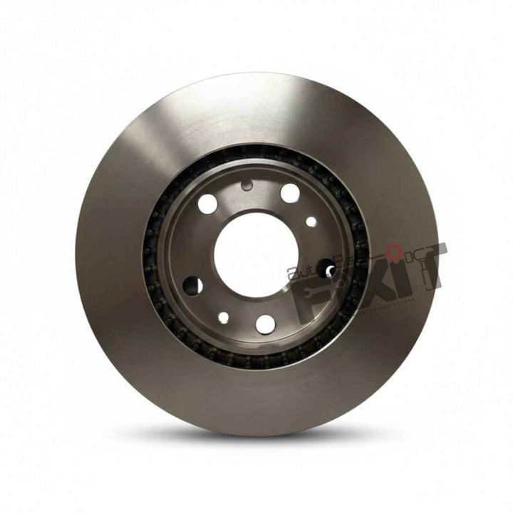 Bosch Renault Duster, Nissan Terrano Front Brake Disc 2012-2020