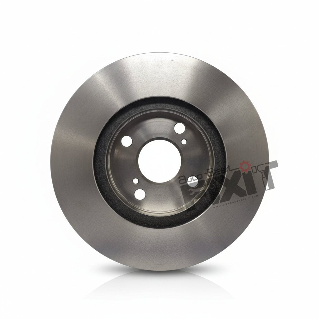 BOSCH FRONT BRAKE DISC-ETIOS 2010-2021/PLATINUM ETIOS 2016-2021/YARIS 2018-2022 Compatible with TOYOTA ETIOS Vehicle_1