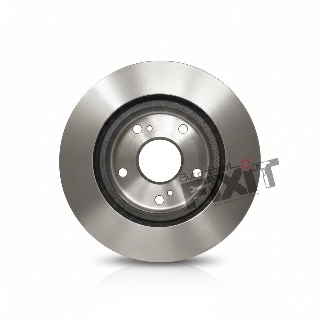 BOSCH FRONT BRAKE DISC-ERTIGA 1ST GEN 2012-2018 Compatible with MARUTI ERTIGA Vehicle_1