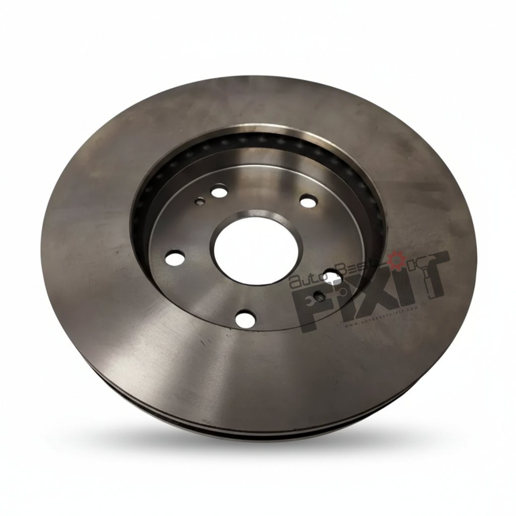 Mahindra Xuv500 Front Brake Disc | 2011-2022 | Bosch