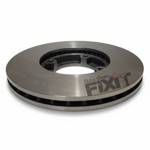BOSCH FRONT BRAKE DISC-SUPER ACE 2009-NOW/VENTURE 2011-2018 Compatible with TATA COMMERCIAL SUPER ACE Vehicle_1