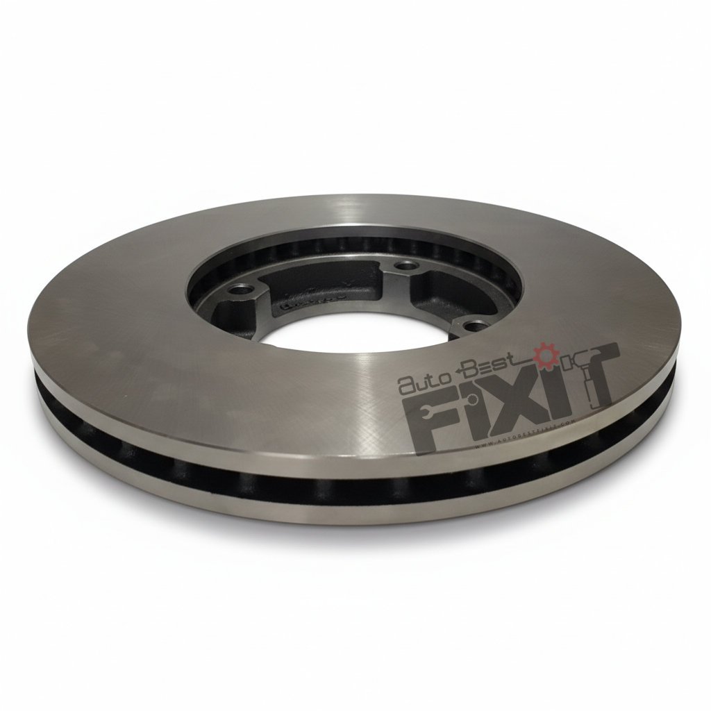Tata Ace Front Brake Disc | 2009-2018 | Bosch