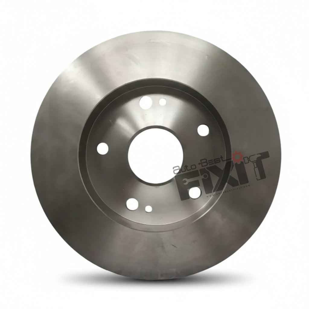 Bosch Mahindra XUV500 Rear Brake Disc 2011-2022