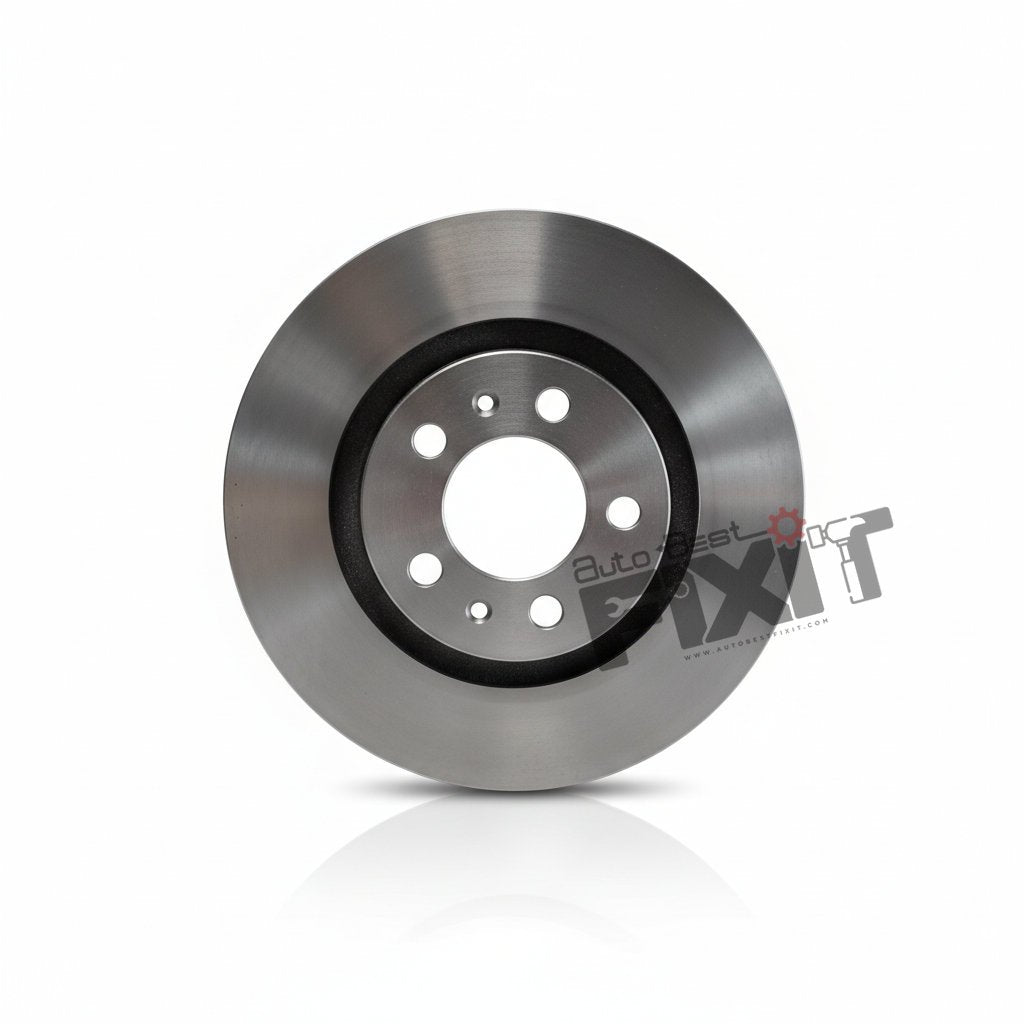 BOSCH FRONT BRAKE DISC-FABIA 2008-2011/OCTAVIA 1999-2021 Compatible with SKODA AMEO Vehicle