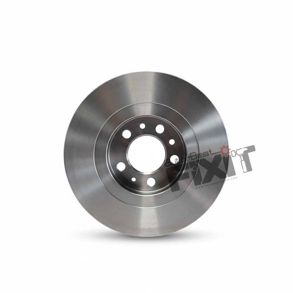 BOSCH FRONT BRAKE DISC-FABIA 2008-2011/OCTAVIA 1999-2021 Compatible with SKODA AMEO Vehicle_2