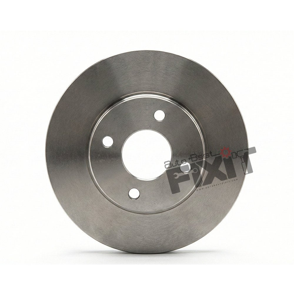 BOSCH FRONT BRAKE DISC-PULSE 2012-2018/SCALA 2012-2018/MICRA 2010-2018/SUNNY 2011-2021 Compatible with NISSAN MICRA (K13K) Vehicle