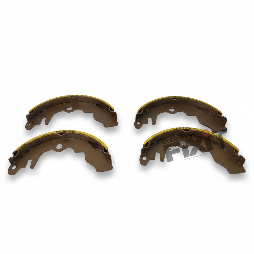 Hyundai Getz Brake Shoes | 1st Gen 2007-2010 | Bosch