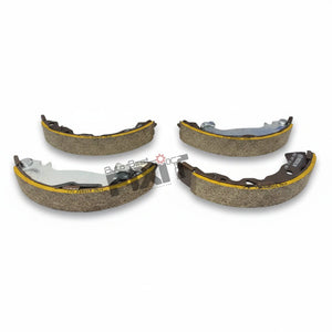Hyundai Eon Brake Shoes | 2011-2019 | Bosch