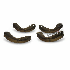 Tata Nano Brake Shoes - Front | 2009-2007 | Bosch