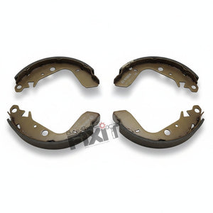BOSCH REAR BRAKE SHOE SET-NANO 2009-2019/ACE MAGIC 2007-NOW Compatible with TATA ACE MAGIC Vehicle_1
