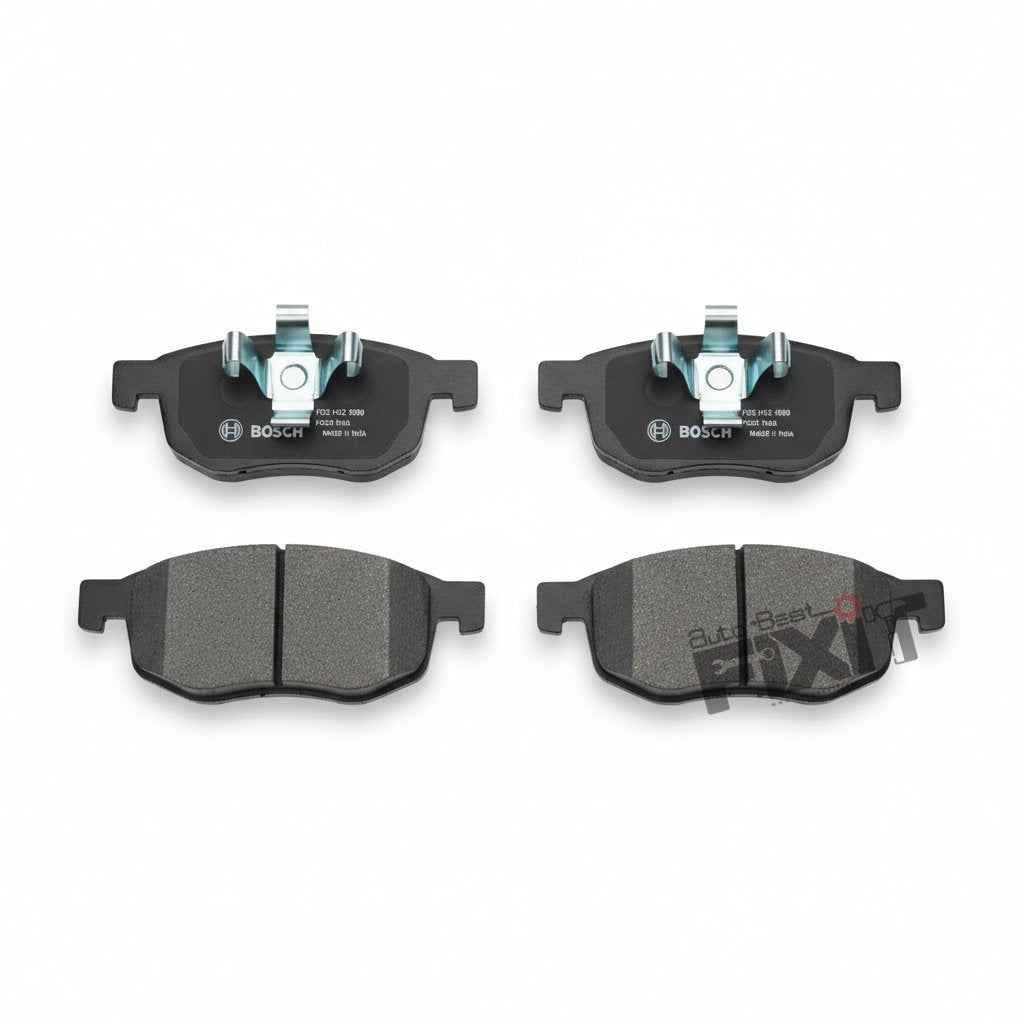 Bosch Ford Ecosport Front Brake Pads 2013-2021