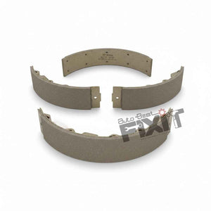 Bosch Mahindra Scorpio & Thar Brake Shoe Lining Set 2002-2020
