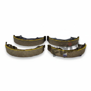 Tata Nexon Brake Shoes | 1st Gen 2015-2020 | Bosch