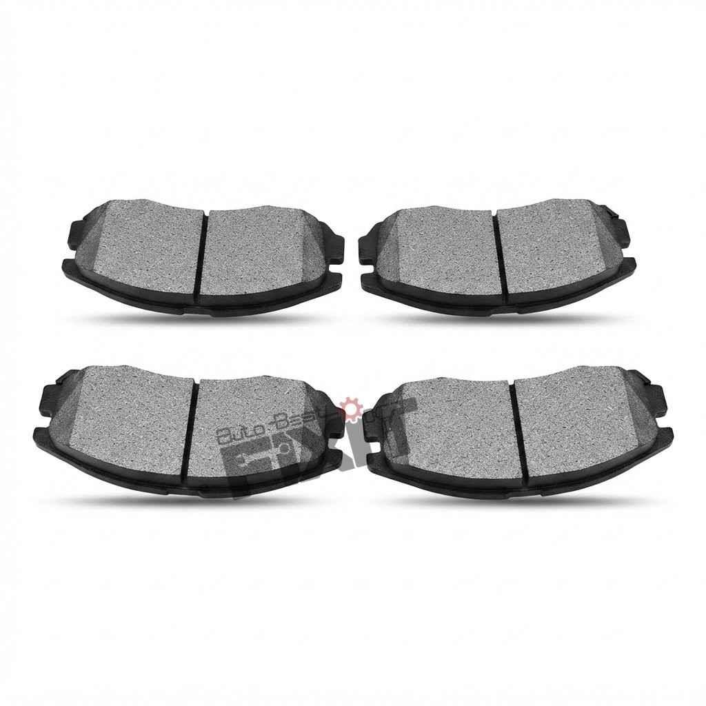 Bosch Mitsubishi Pajero Sfx Front Brake Pads 1997-2010