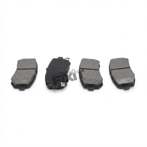 BOSCH REAR BRAKE PAD SET-FLUIDIC ELANTRA 5TH GEN 2012-2015/I20 2008-2018/SONATA 2001-2012/TUCSON 2004-2016/VERNA 3RD GEN 2006-2011 Compatible with HYUNDAI FLUIDIC ELANTRA Vehicle_1