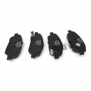 BOSCH FRONT BRAKE PAD SET-BOLT 2015-2020/NEXON 1ST GEN 2017-2024/ZEST 2014-2020 Compatible with TATA BOLT Vehicle_1