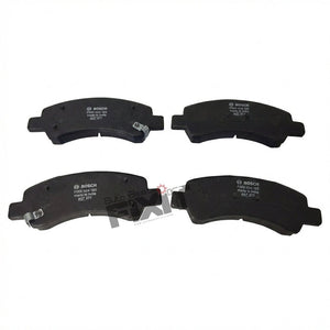 Tata Tiago Front Brake Pads | 2016-2017 | Bosch