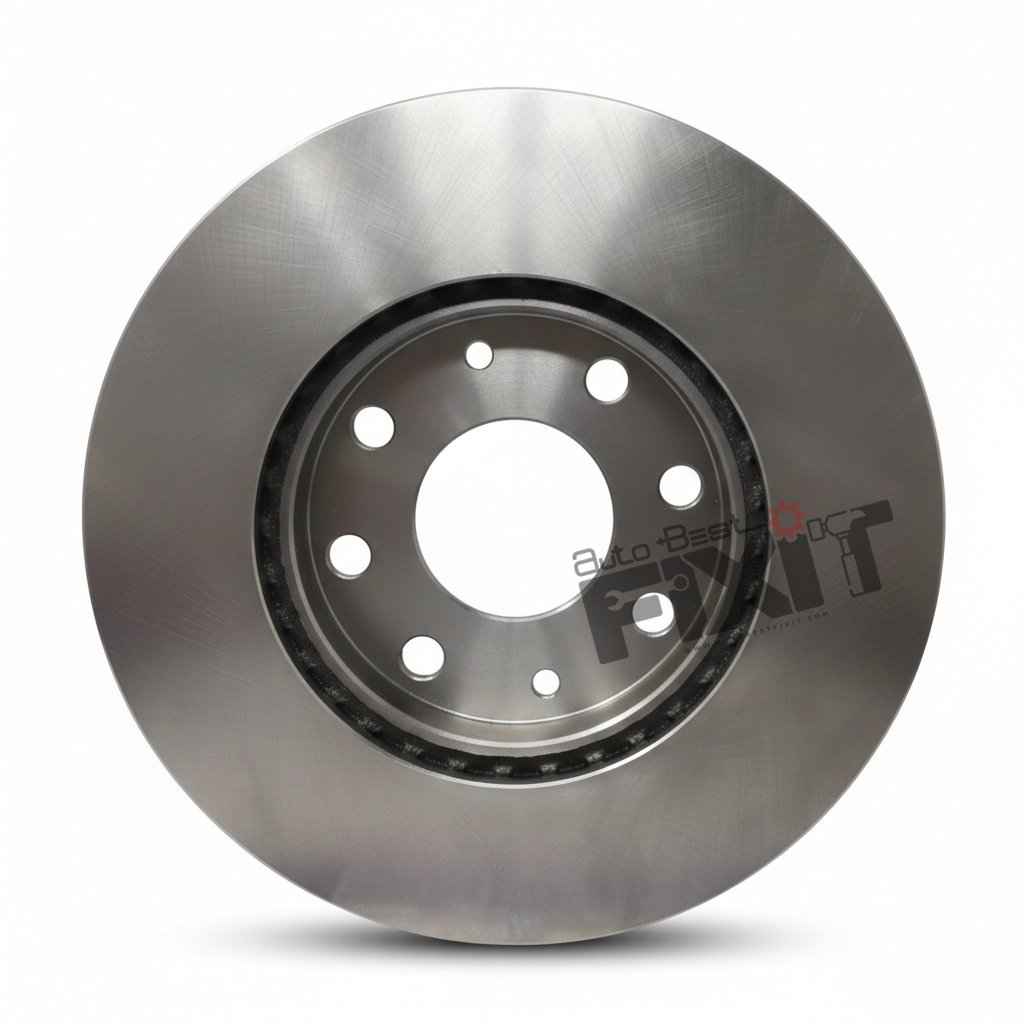 Bosch Chevrolet Aveo & Aveo U-Va Front Brake Disc 2006-2012