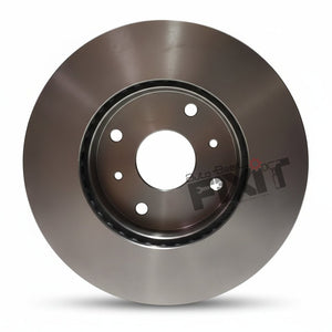 BOSCH FRONT BRAKE DISC-ENJOY 2012-2018 Compatible with CHEVROLET ENJOY Vehicle_1