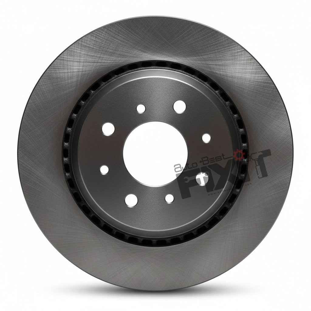 Bosch Honda City & City ZX Rear Brake Disc 2003-2008