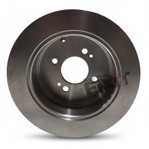 Hyundai Getz Rear Brake Disc | 1st Gen 2004-2011 | Bosch
