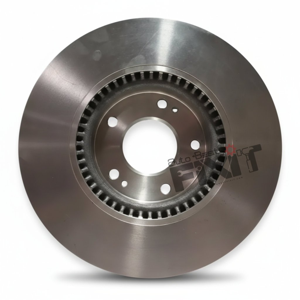 BOSCH FRONT BRAKE DISC-CRETA 1ST GEN 2015-2020 Compatible with HYUNDAI CRETA Vehicle_1