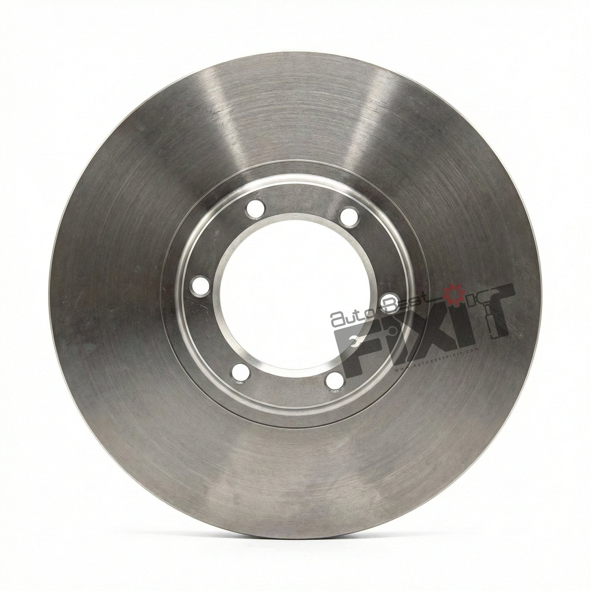 High-performance front brake disc replacement for Winger 1st Gen 2007-2017 showing heavy-duty connector pins and clean unit housing assembly.