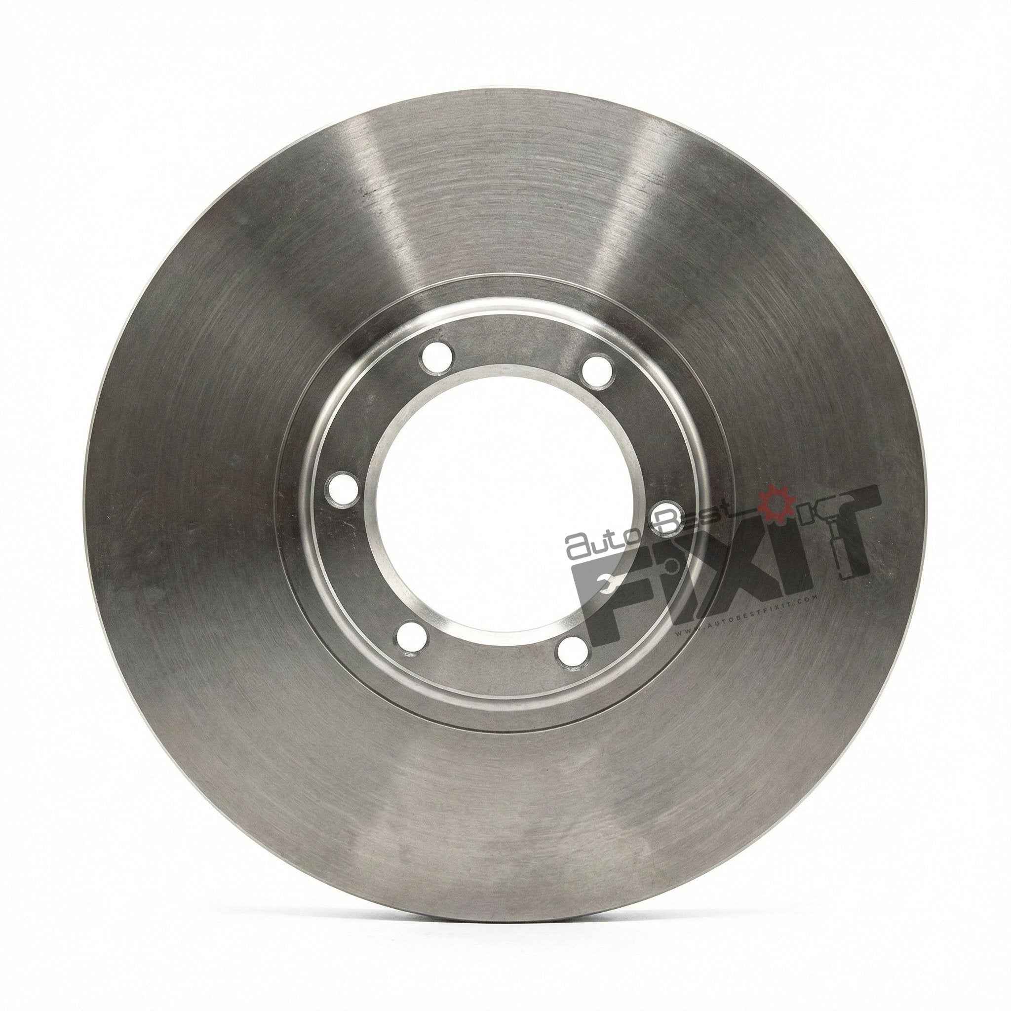 Bosch Tata Winger Front Brake Disc 2007-2016 – Alternate Angle View