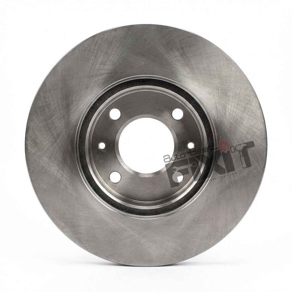 BOSCH FRONT BRAKE DISC-I20 1ST GEN 2008-2014/VERNA 3RD GEN 2006-2011 Compatible with HYUNDAI GETZ Vehicle_1
